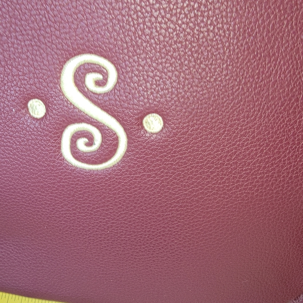 NIP Thirty-One "Double Zip Crossbody"